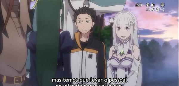  ReZero Episódio 2 Temporada 2 (Legendado em Português)